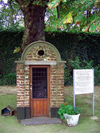 French Ossuary at Le Caillou